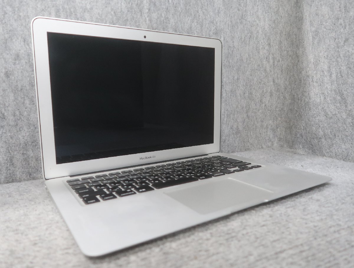 Apple MacBook Air A1466 Core i5-5250U 1.6GHz ノート ジャンク N78444の画像1