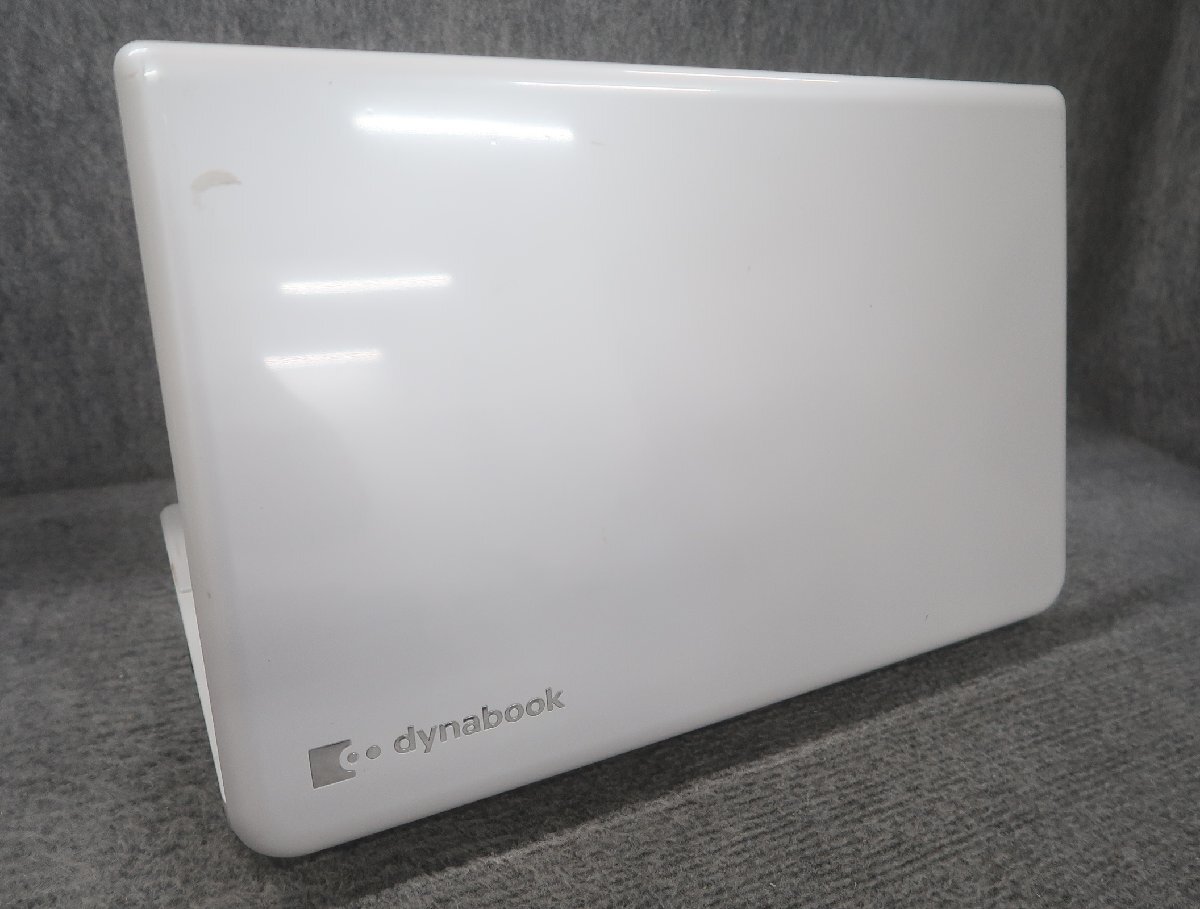 東芝 dynabook T353/23F Celeron 1037U 1.8GHz 4GB DVDスーパーマルチ ノート ジャンク N78401_画像4