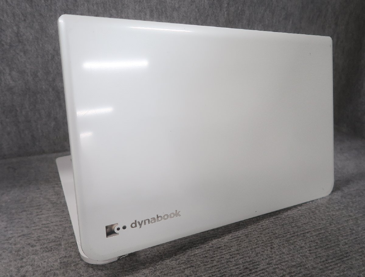 東芝 dynabook T85/NW Core i7-4510U 2.0GHz 8GB ブルーレイ ノート ジャンク N78516の画像4
