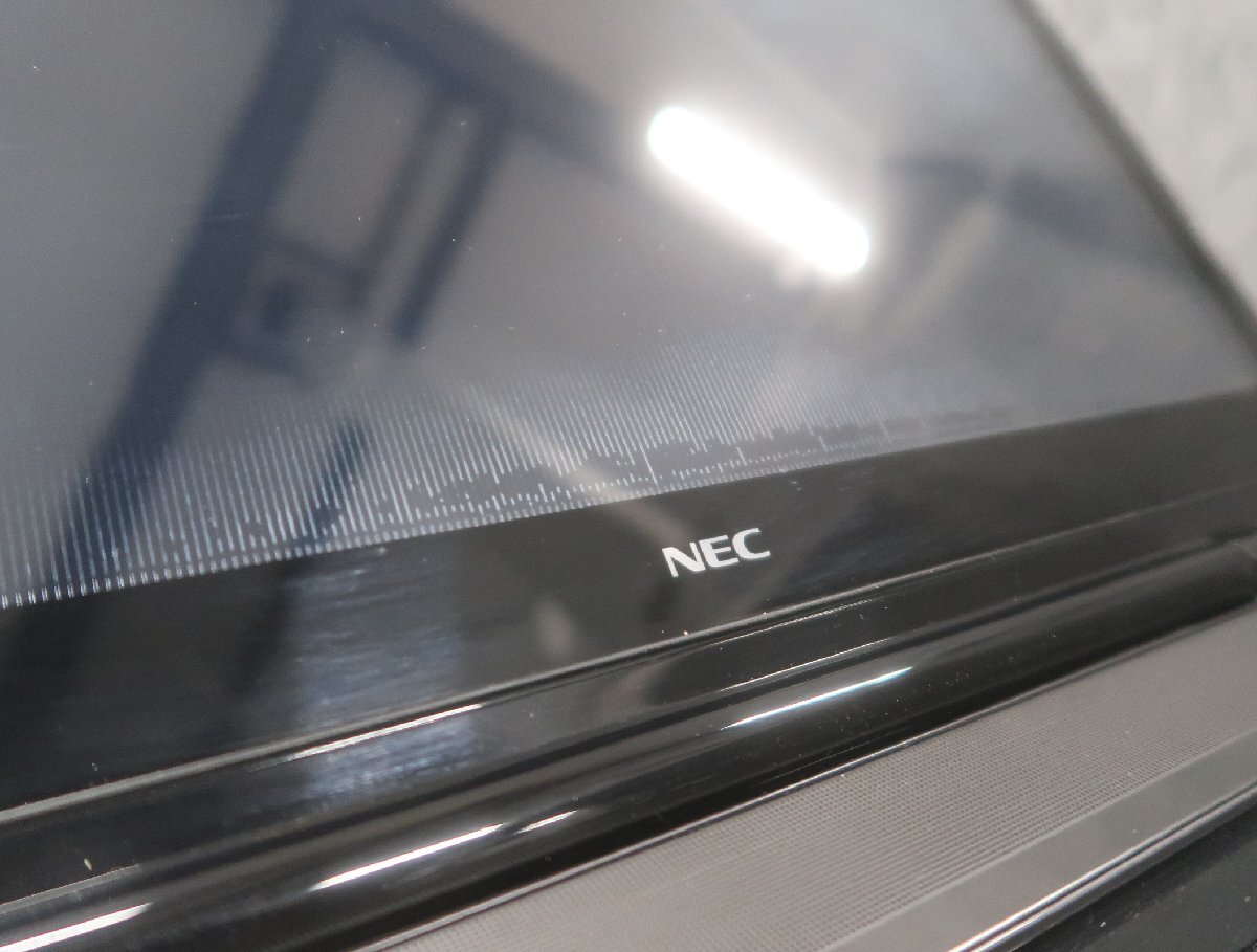 NEC LaVie LL750/M Core i7-4700MQ 2.4GHz 8GB ブルーレイ ノート ジャンク N78512_画像9