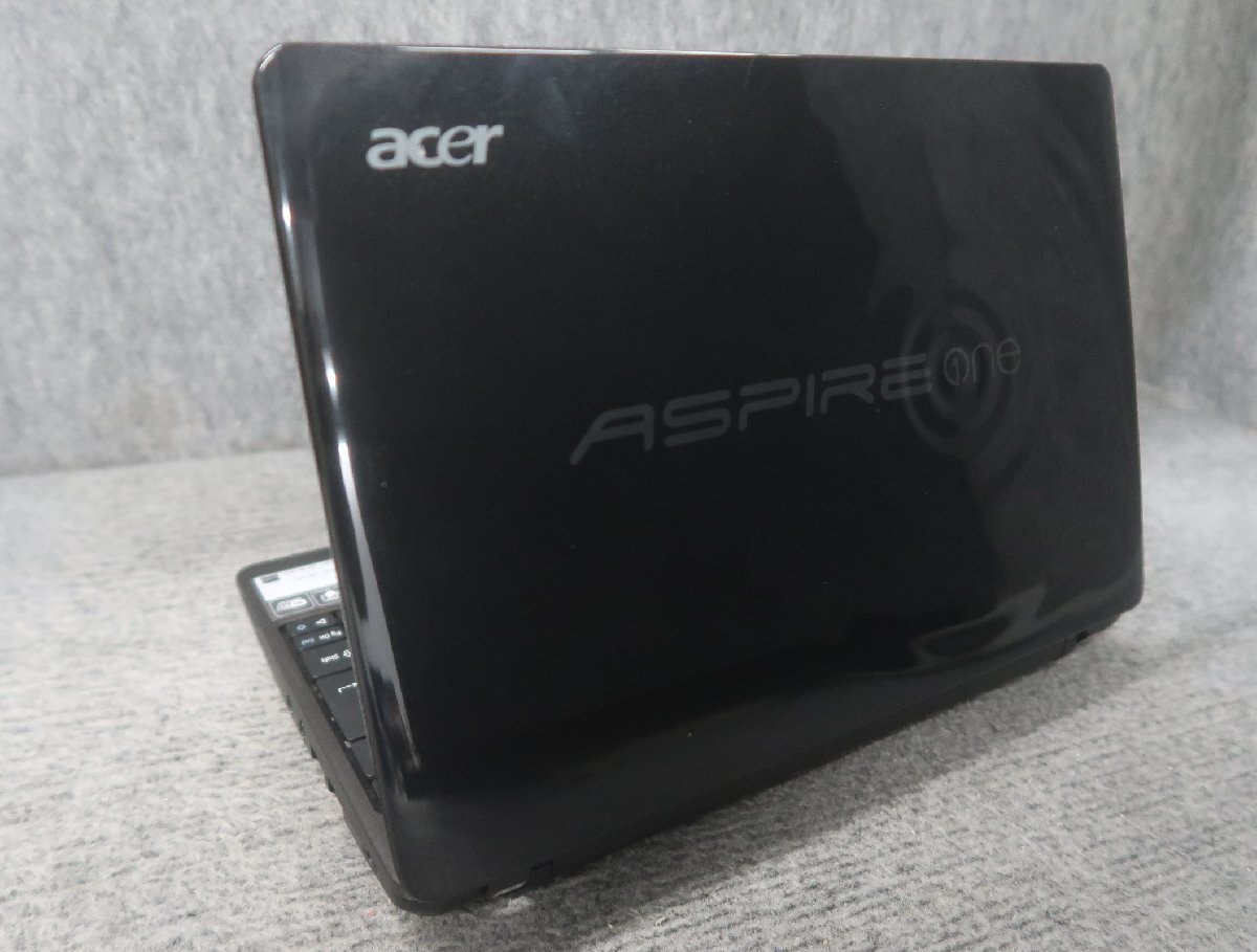 ACER ASPIRE one 722-CM303 C-60 1GHz 2GB ノート ジャンク N78470の画像4