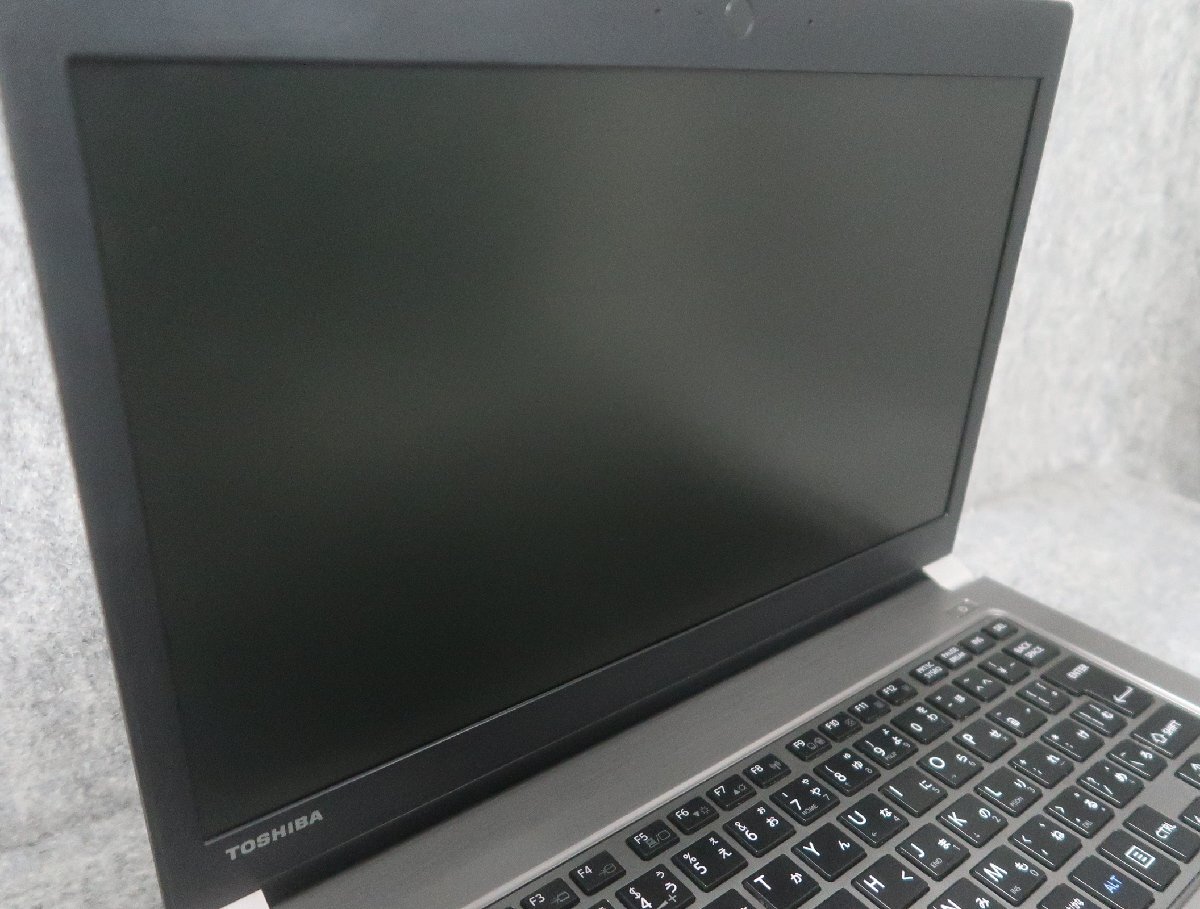 東芝 dynabook R634/M Core i5-4210U 1.7GHz 8GB ノート ジャンク N78500_画像2