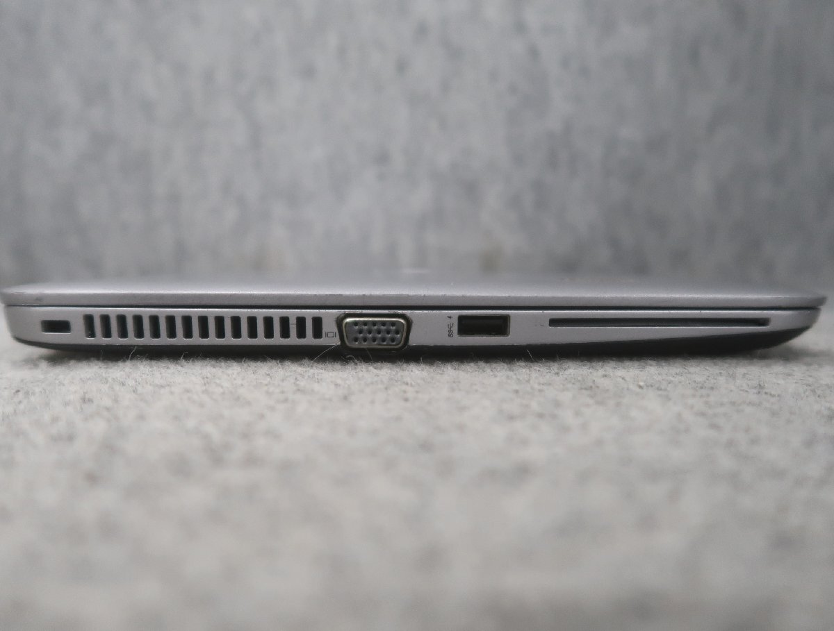 HP EliteBook 820 G3 Core i5-6200U 2.3GHz 4GB ノート ジャンク N78558の画像6