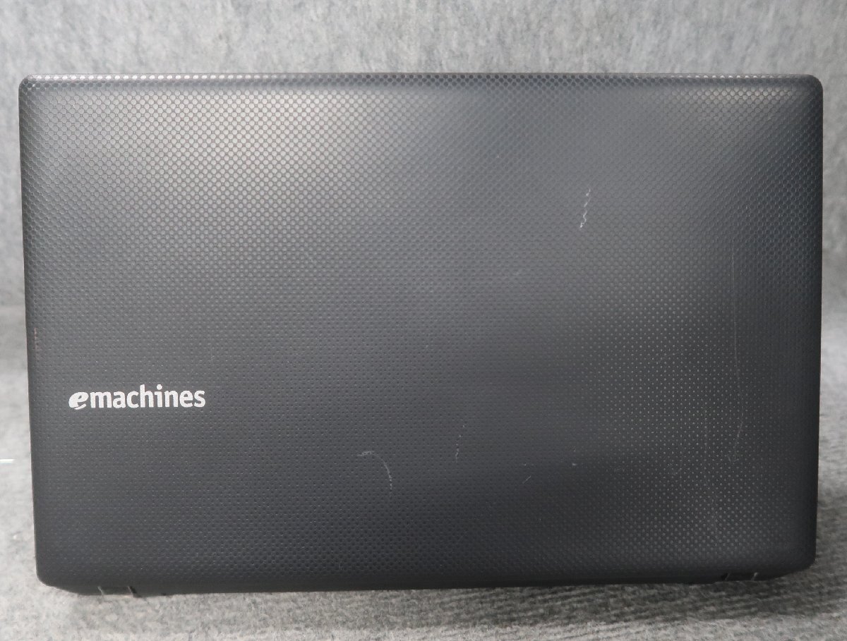 eMachines E732Z-F22B/F Pentium P6200 2.13GHz 2GB DVDスーパーマルチ ノート ジャンク N78535の画像4