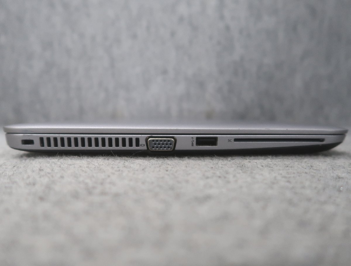 HP EliteBook 820 G3 Core i5-6200U 2.3GHz ノート ジャンク N78557の画像6