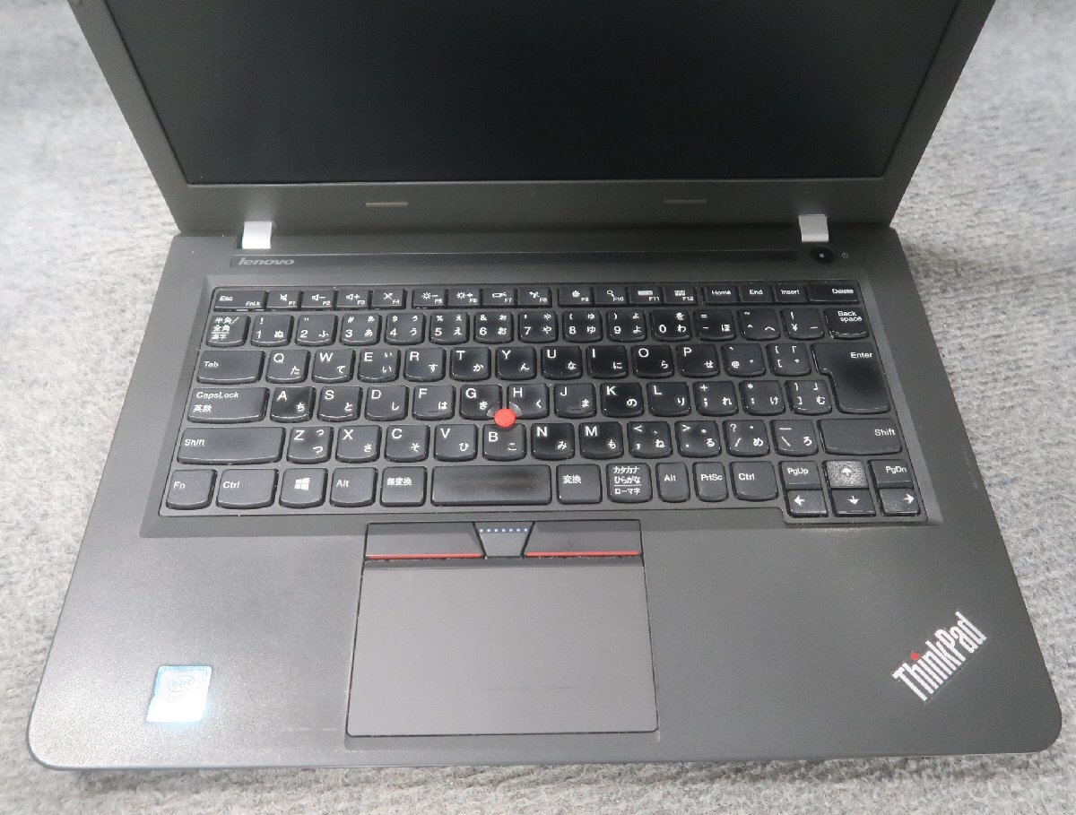 lenovo E460 20ET-CTO1WW Core i5-6200U 2.3GHz 4GB ノート ジャンク N78537の画像3