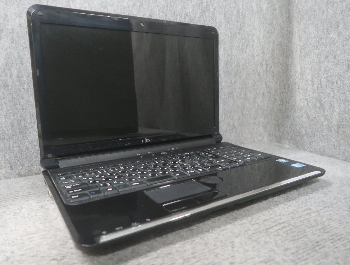 富士通 LIFEBOOK AH53/C Core i3-380M 2.53GHz 4GB DVDスーパーマルチ ノート ジャンク★ N78575の画像1