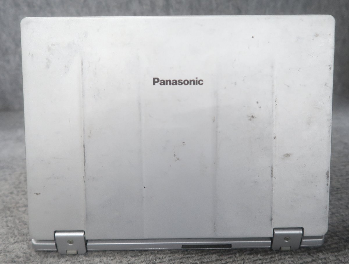 Panasonic CF-RZ4GD2NC Core M-5Y10c 800MHz 4GB ノート ジャンク N78530の画像4