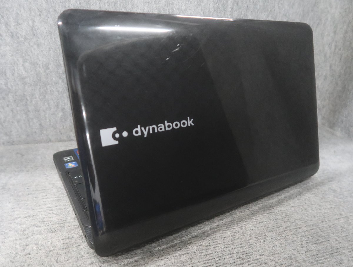 東芝 dynabook T451/34DBS Celeron B800 1.5GHz 4GB DVDスーパーマルチ ノート ジャンク N78602の画像4
