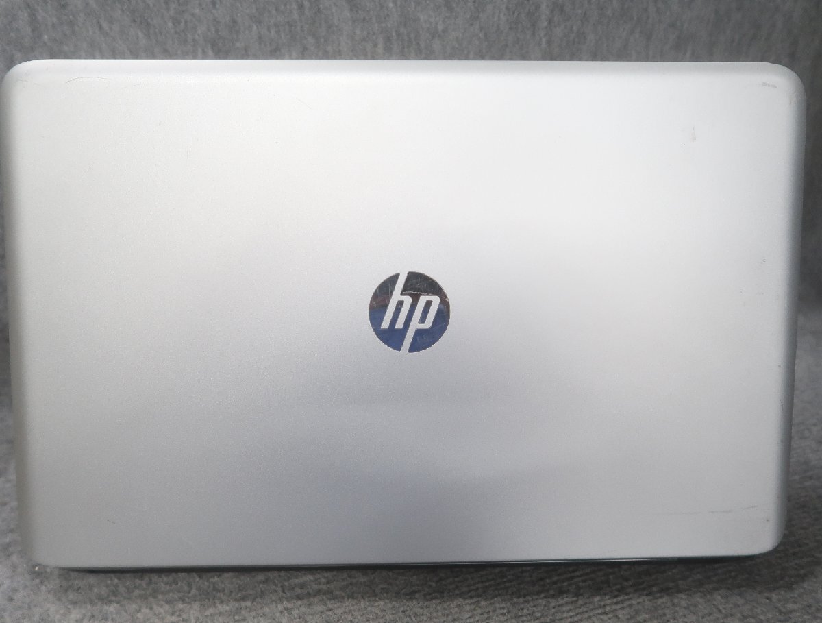 HP ENVY 17 Core i7-型番不明 DVDスーパーマルチ ノート ジャンク N78591の画像4