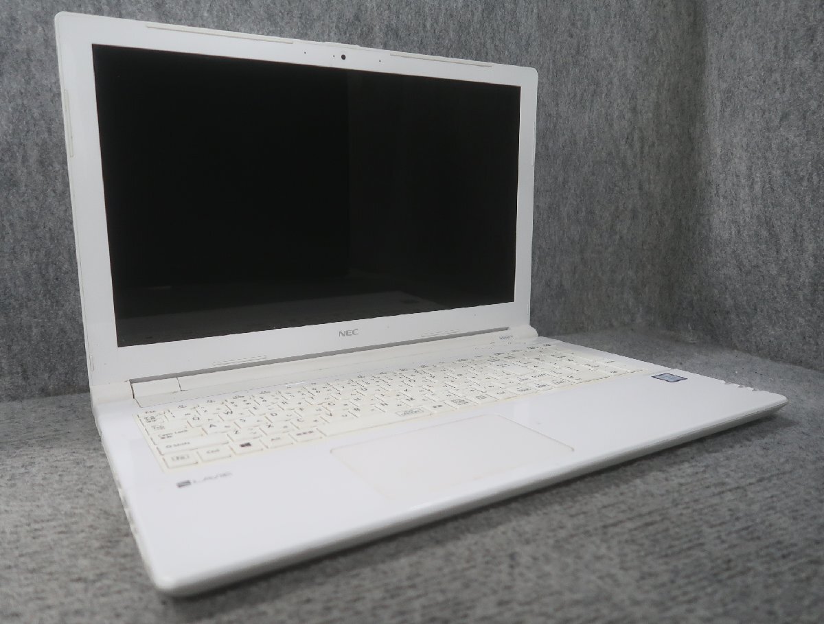 NEC LaVie NS600/H Core i7-7500U 2.7GHz DVDスーパーマルチ ノート ジャンク N78622の画像1