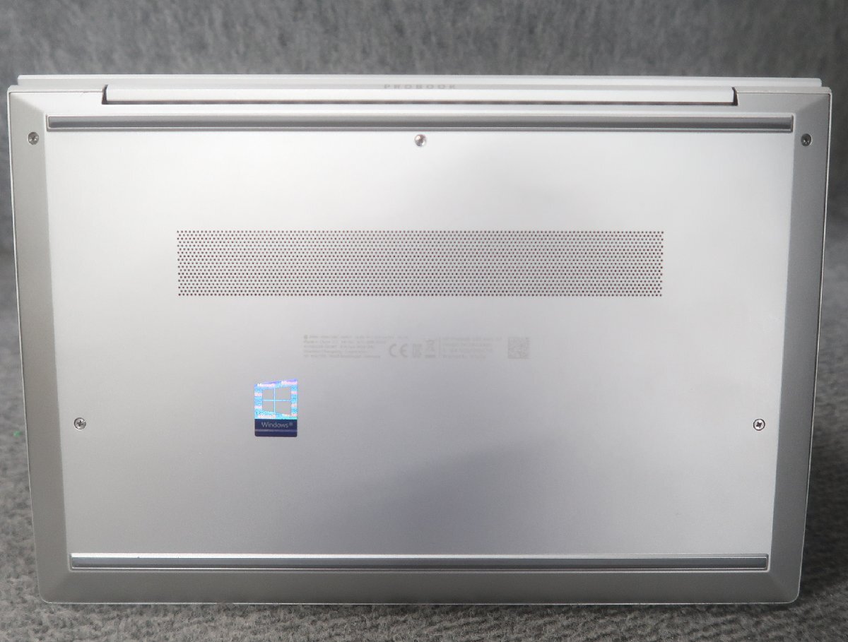 HP ProBook 635 Aero G7 AMD Ryzen 5 型番不明 ノート ジャンク N78658の画像5