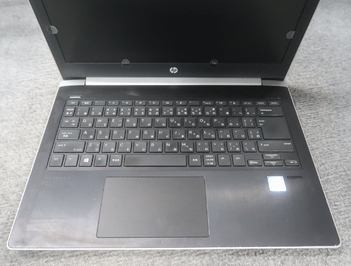 HP ProBook 430 G5 Core i5-7200U 2.5GHz 8GB ノート ジャンク N78688の画像3