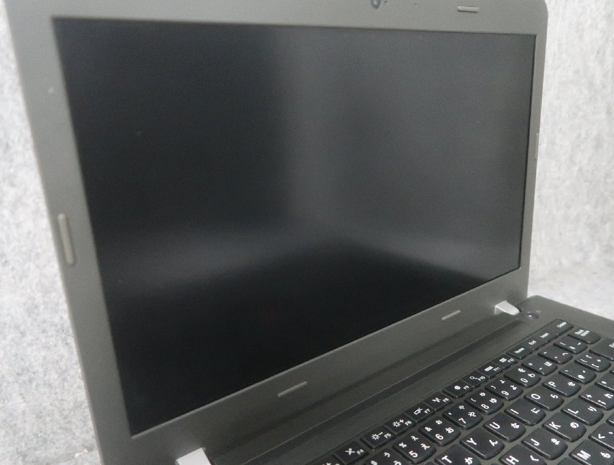 lenovo E460 20EU-A01YJP Core i5-型番不明 4GB ノート ジャンク N78654の画像2