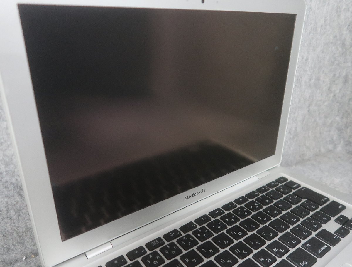 Apple MacBook Air (Original) Core2Duo P7500 1.6GHz 2GB ノート ジャンク N78749の画像2