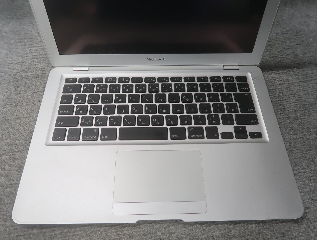 Apple MacBook Air (Original) Core2Duo P7500 1.6GHz 2GB ノート ジャンク N78749の画像3