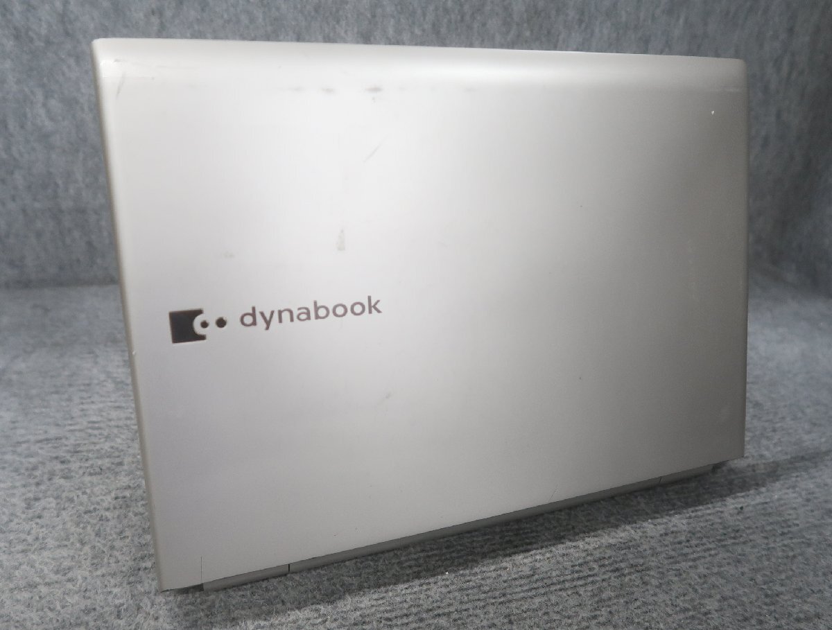 東芝 dynabook R732/39FK Core i7-3520M 2.9GHz 8GB DVDスーパーマルチ ノート ジャンク N78737の画像4