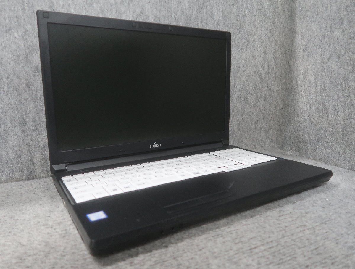 富士通 LIFEBOOK A576/TX Core i5-6360U 2.0GHz 8GB DVDスーパーマルチ ノート ジャンク★ N78691の画像1