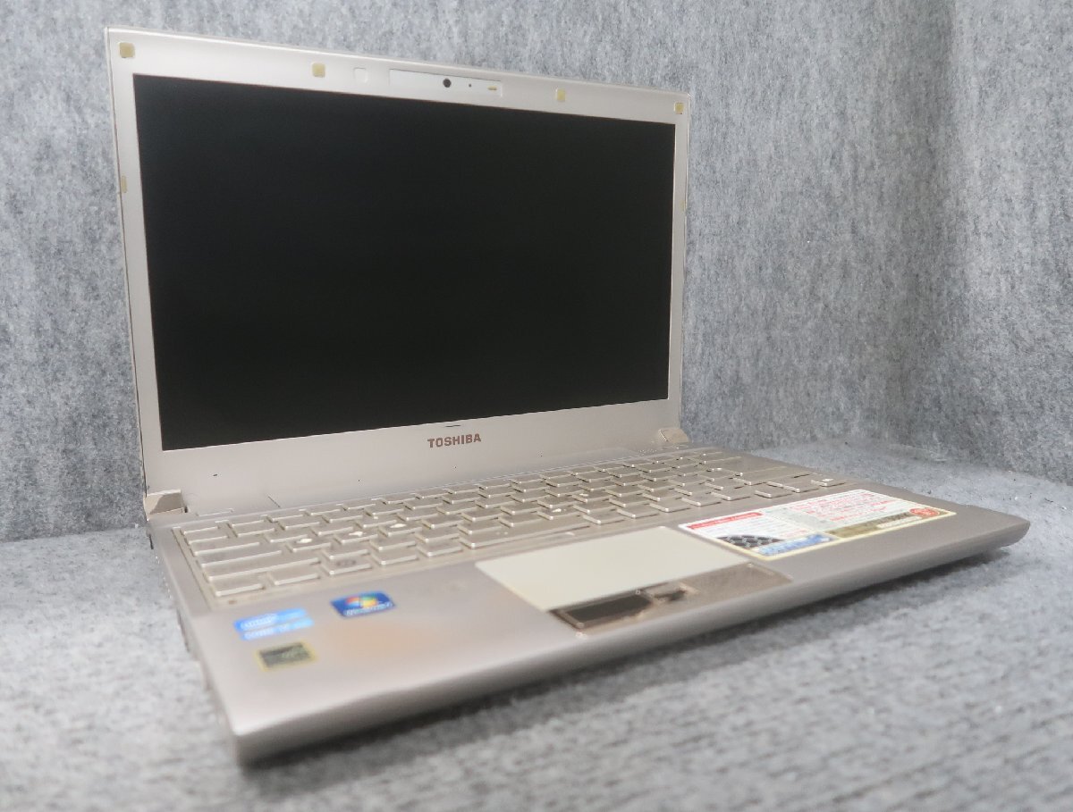東芝 dynabook R732/39FK Core i7-3520M 2.9GHz 8GB DVDスーパーマルチ ノート ジャンク N78737の画像1