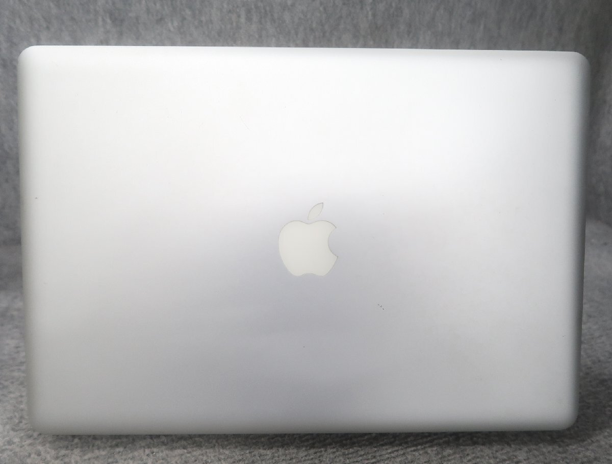 Apple MacBook Pro (15-inch Mid 2012) Core i7-3720QM 2.6GHz 8GB ノート ジャンク N78746の画像4
