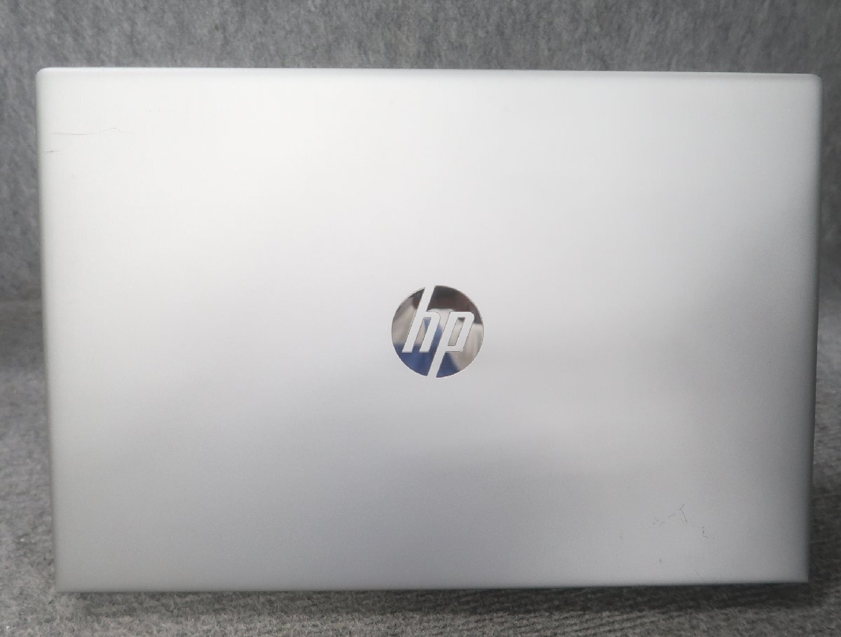 HP ProBook 650 G5 Core i5-型番不明 DVDスーパーマルチ ノート ジャンク N78797の画像4
