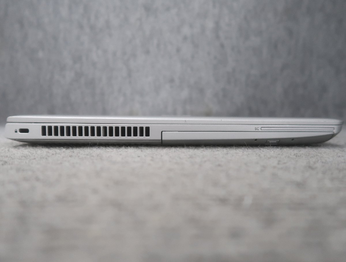 HP ProBook 650 G5 Core i5-型番不明 DVDスーパーマルチ ノート ジャンク N78797の画像6