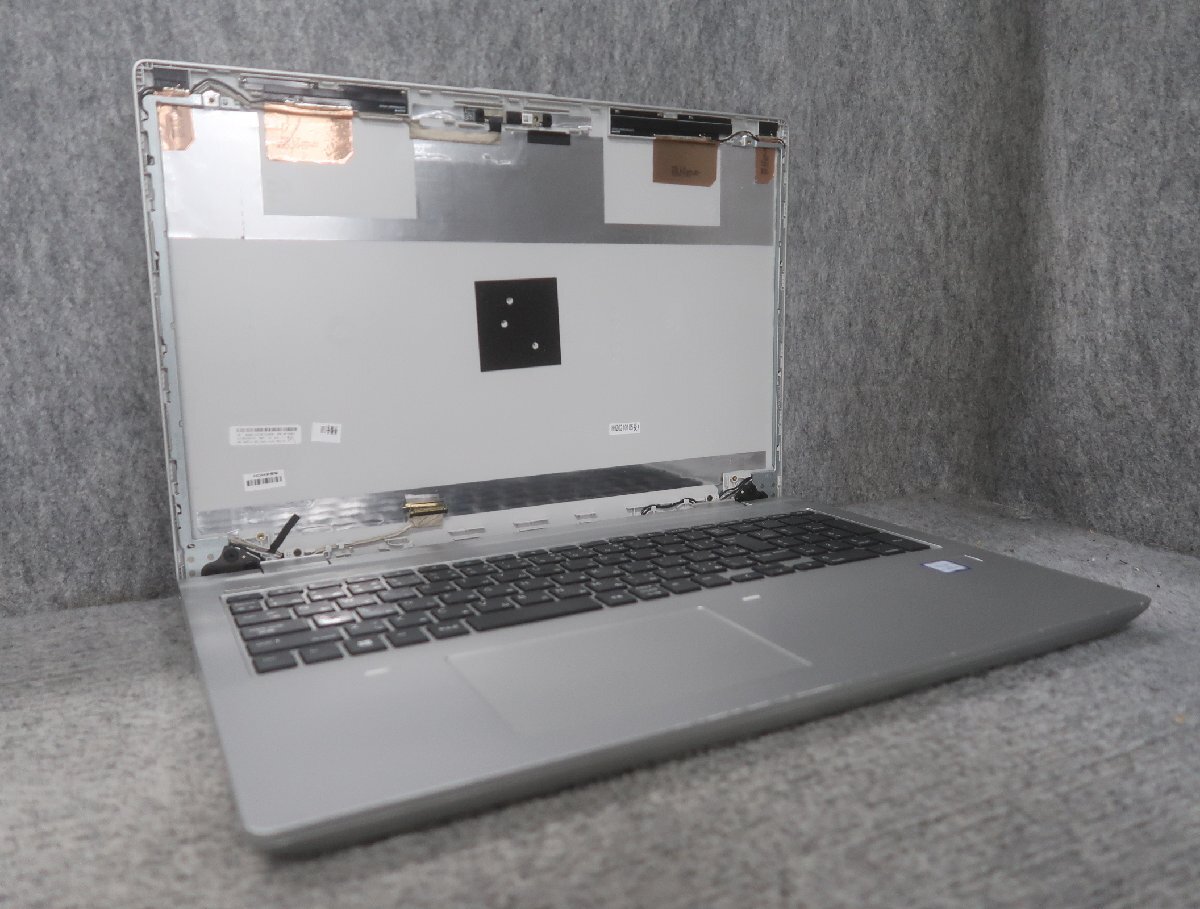 HP ProBook 650 G5 Core i5-型番不明 DVDスーパーマルチ ノート ジャンク N78797の画像1