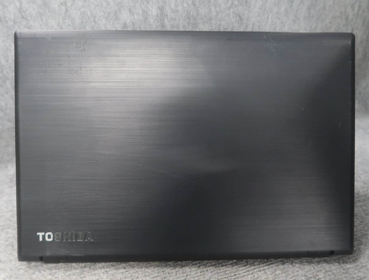 東芝 dynabook B55/H Core i3-7130U 2.7GHz 8GB DVDスーパーマルチ ノート ジャンク N78803の画像4