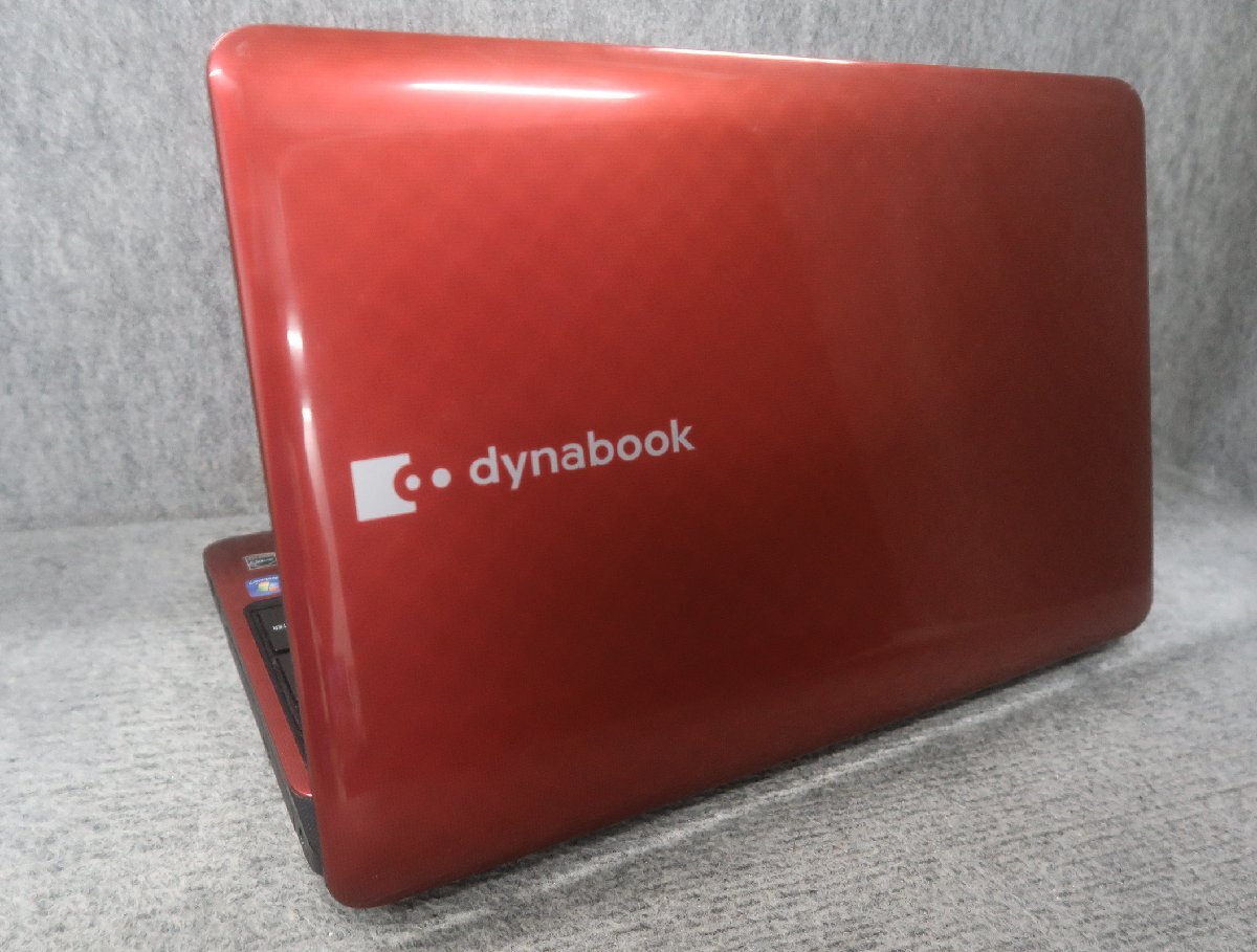 東芝 dynabook T451/46ER Core i5-2450M 2.5GHz 4GB DVDスーパーマルチ ノート ジャンク N78766の画像4