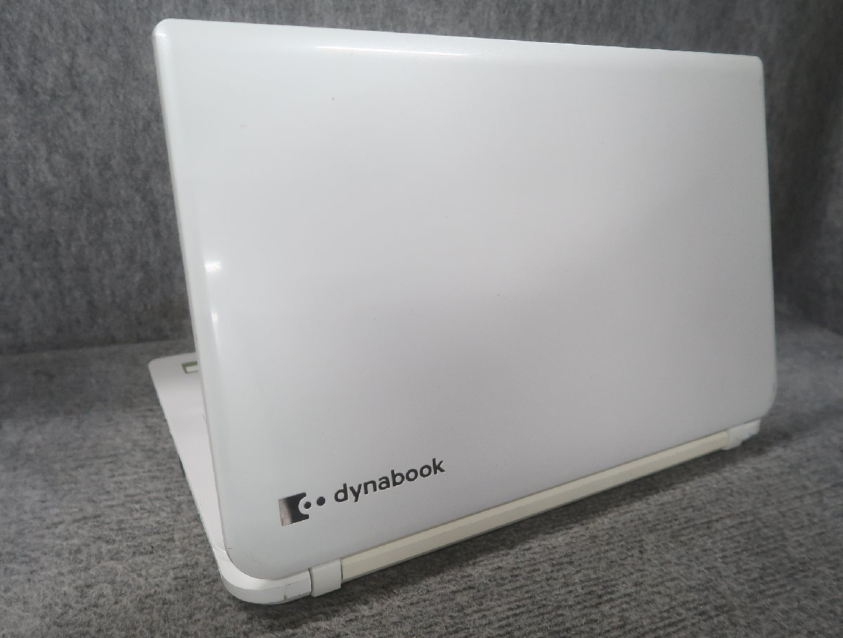 東芝 dynabook T65/NWD Core i7-4510U 2.0GHz 8GB DVDスーパーマルチ ノート ジャンク N78794の画像4