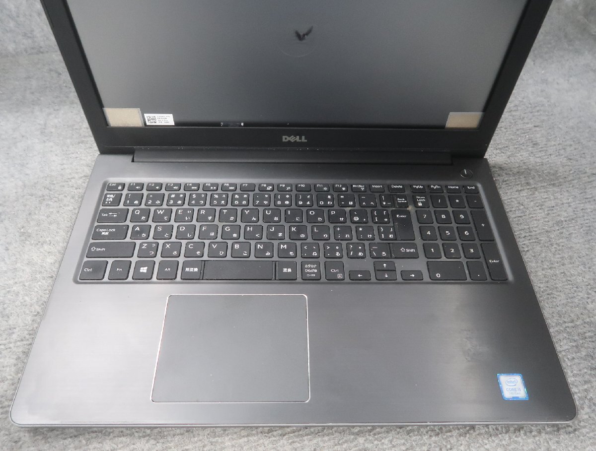 DELL vostro 型番不明 Core i5-7200U 2.5GHz ノート ジャンク N78284の画像3