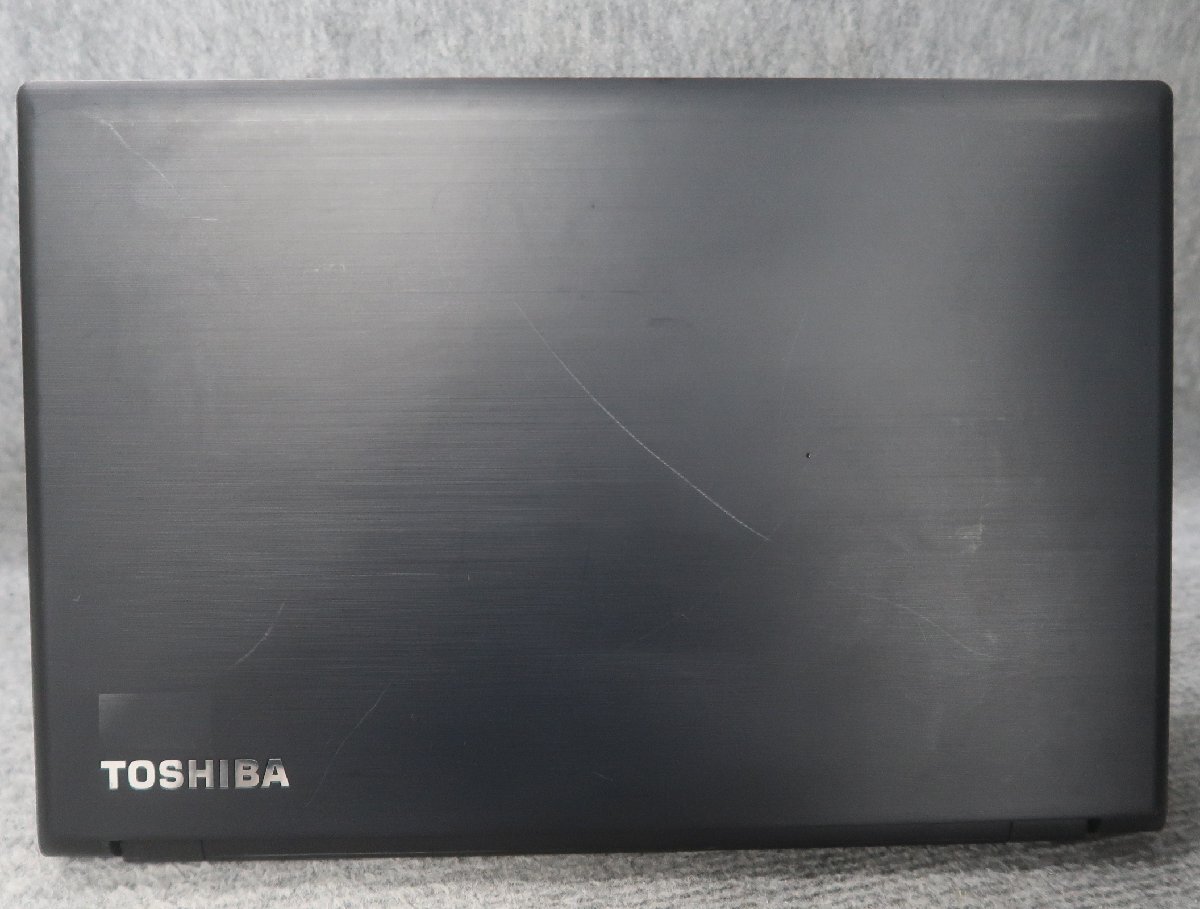 東芝 dynabook B55/B Core i5-6200U 2.3GHz 4GB DVDスーパーマルチ ノート ジャンク N78256の画像4