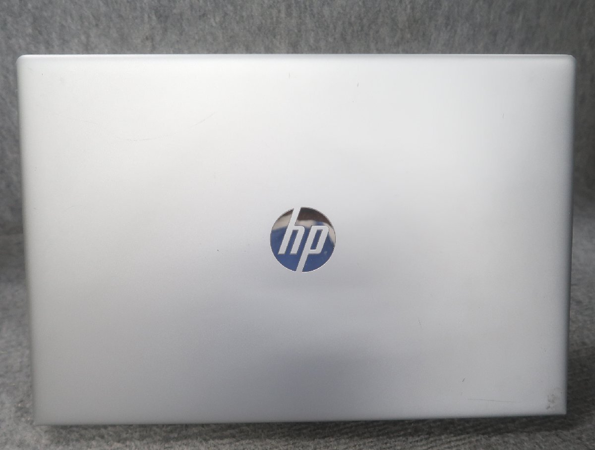HP ProBook 650 G4 Core i7-型番不明 DVDスーパーマルチ ノート ジャンク N78283の画像4