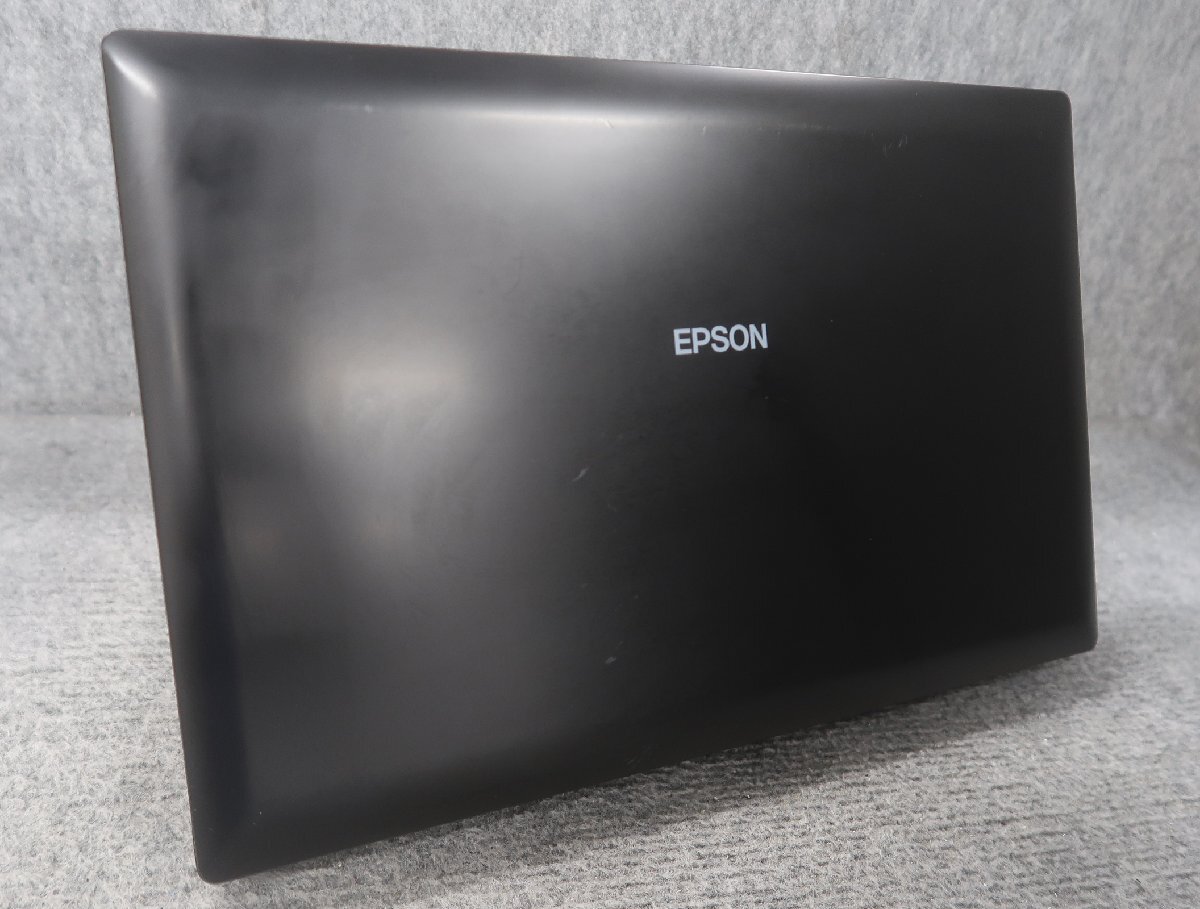 EPSON Endeavor NY2300S Core i5-3210M 2.5GHz 4GB DVDスーパーマルチ ノート ジャンク N77705の画像4