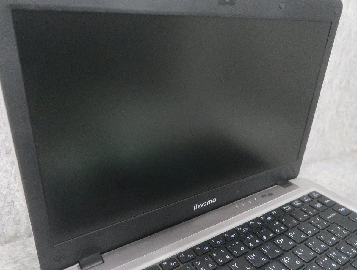 iiyama IN7i-14S7000-i7-VGM/4 Core i7-4500U 1.8GHz 8GB ノート ジャンク N77892の画像2