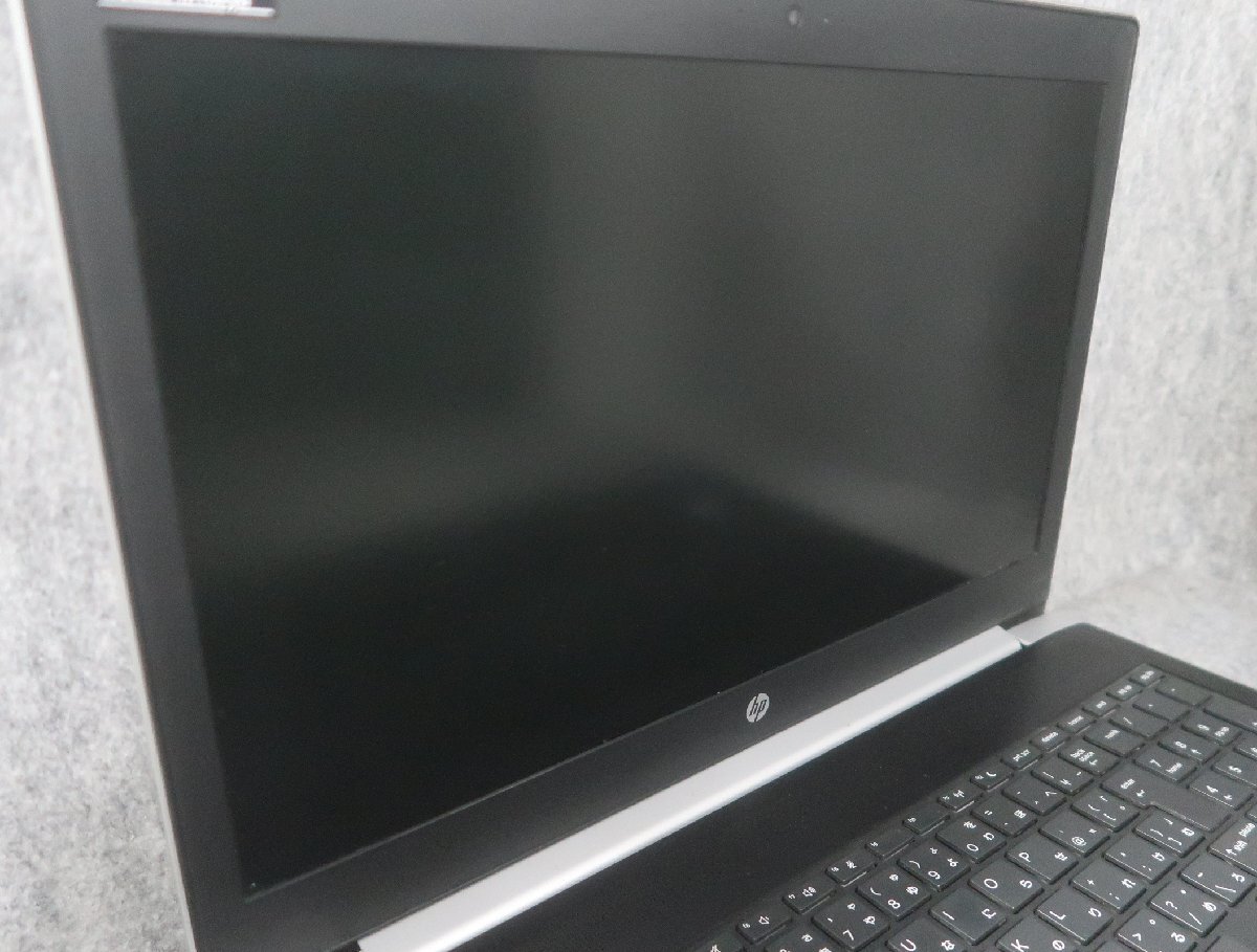 HP ProBook 450 G5 Core i5-7200U 2.5GHz 4GB ノート ジャンク N78857の画像2