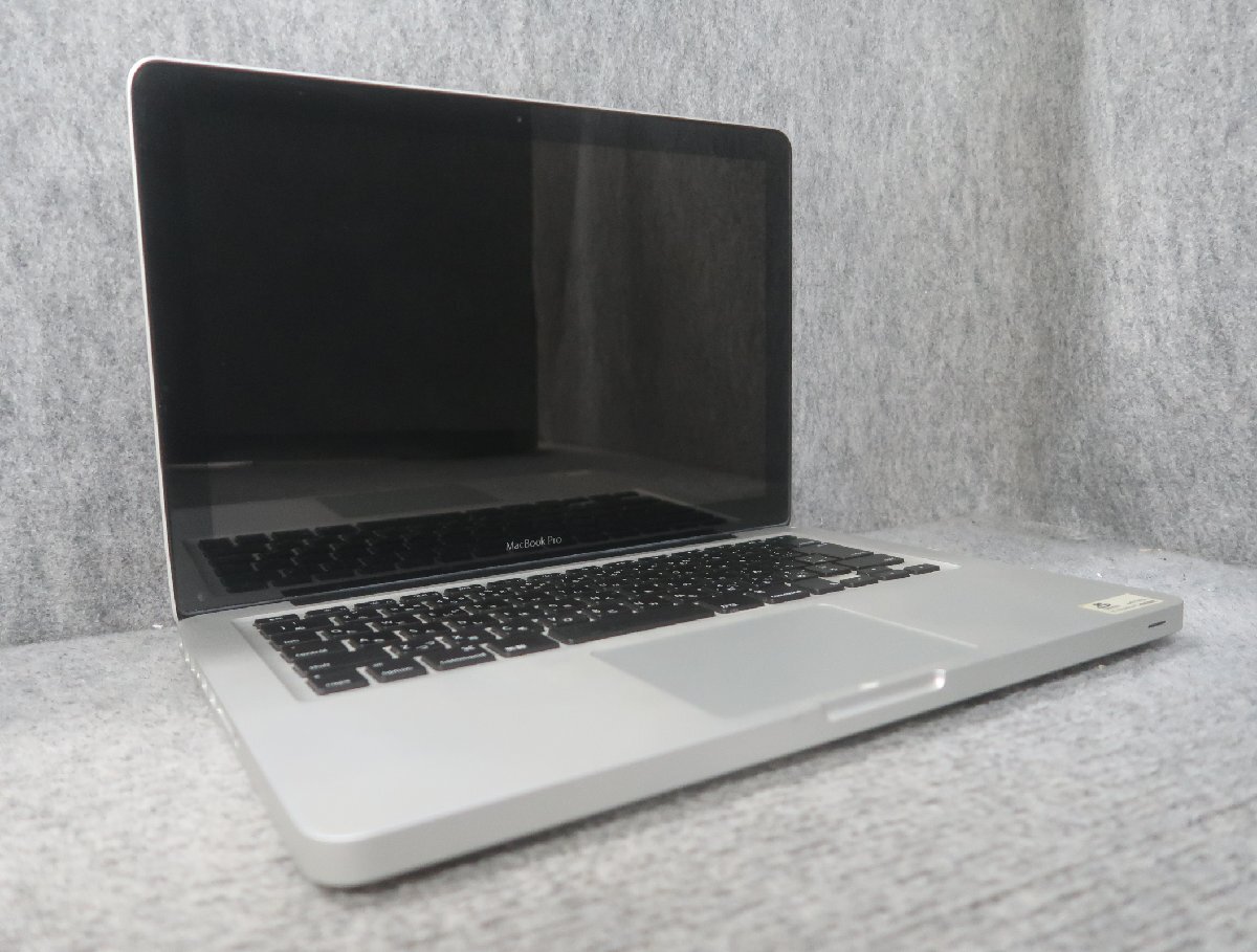 Apple MacBook Pro (13-inch Early 2011) CPU不明 4GB ノート ジャンク N78884の画像1