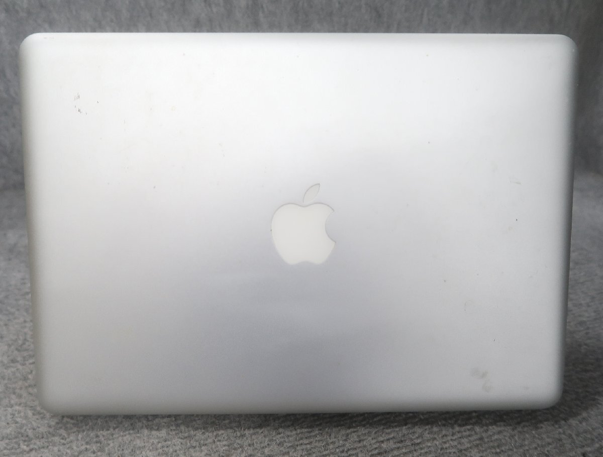 Apple MacBook Pro (13-inch Early 2011) Core i5-2415M 2.3GHz 4GB ノート ジャンク N78882_画像4