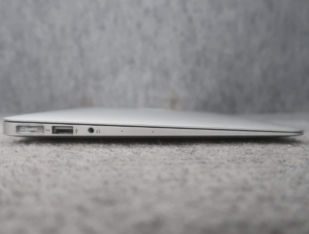 Apple MacBook Air A1465 Core i5-4260U 1.4GHz 4GB ノート ジャンク N78888の画像6