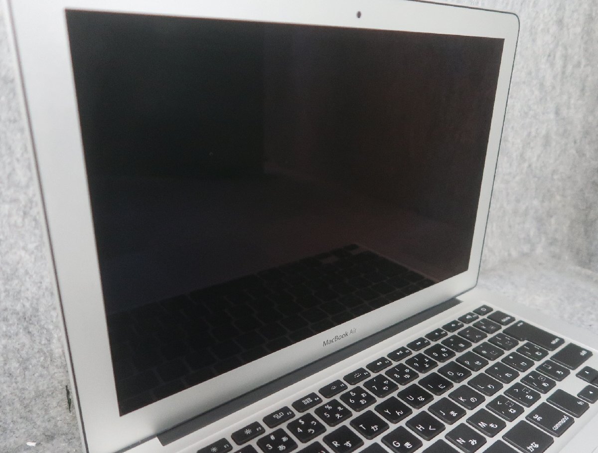 Apple MacBook Air (13-inch Mid 2011) Core i5-2557M 1.7GHz 4GB ノート ジャンク N78886の画像2