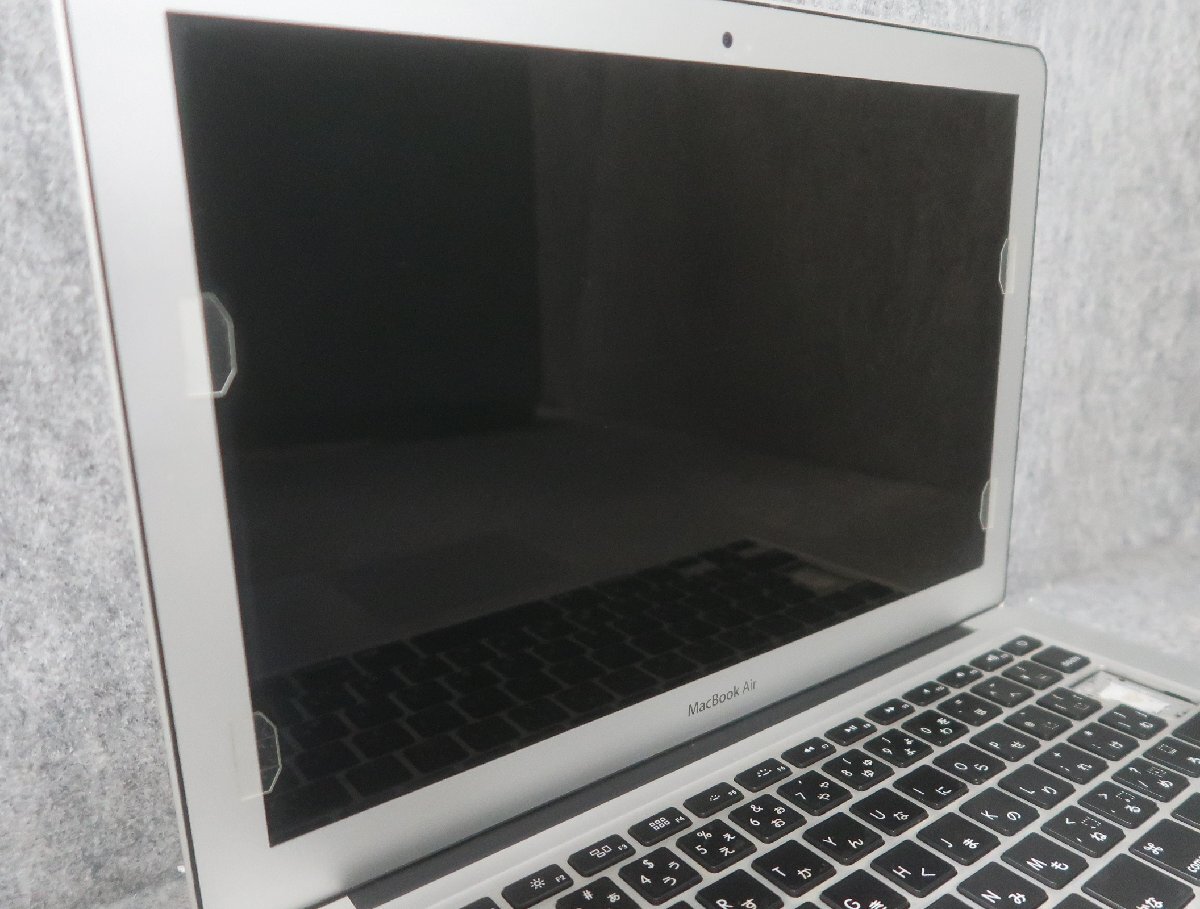 Apple MacBook Air A1466 Core i5-4250U 1.3GHz ノート ジャンク N78887の画像2