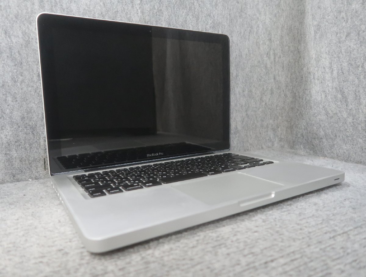 Apple MacBook Pro (13-inch Mid 2012) Core i5-3210M 2.5GHz 8GB ノート ジャンク N78883の画像1