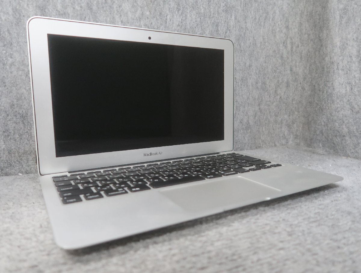 Apple MacBook Air A1465 Core i5-4260U 1.4GHz 4GB ノート ジャンク N78888の画像1