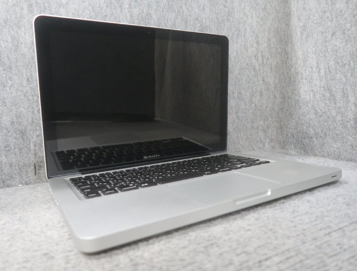 Apple MacBook Pro (13-inch Early 2011) Core i5-2415M 2.3GHz 4GB ノート ジャンク N78882の画像1