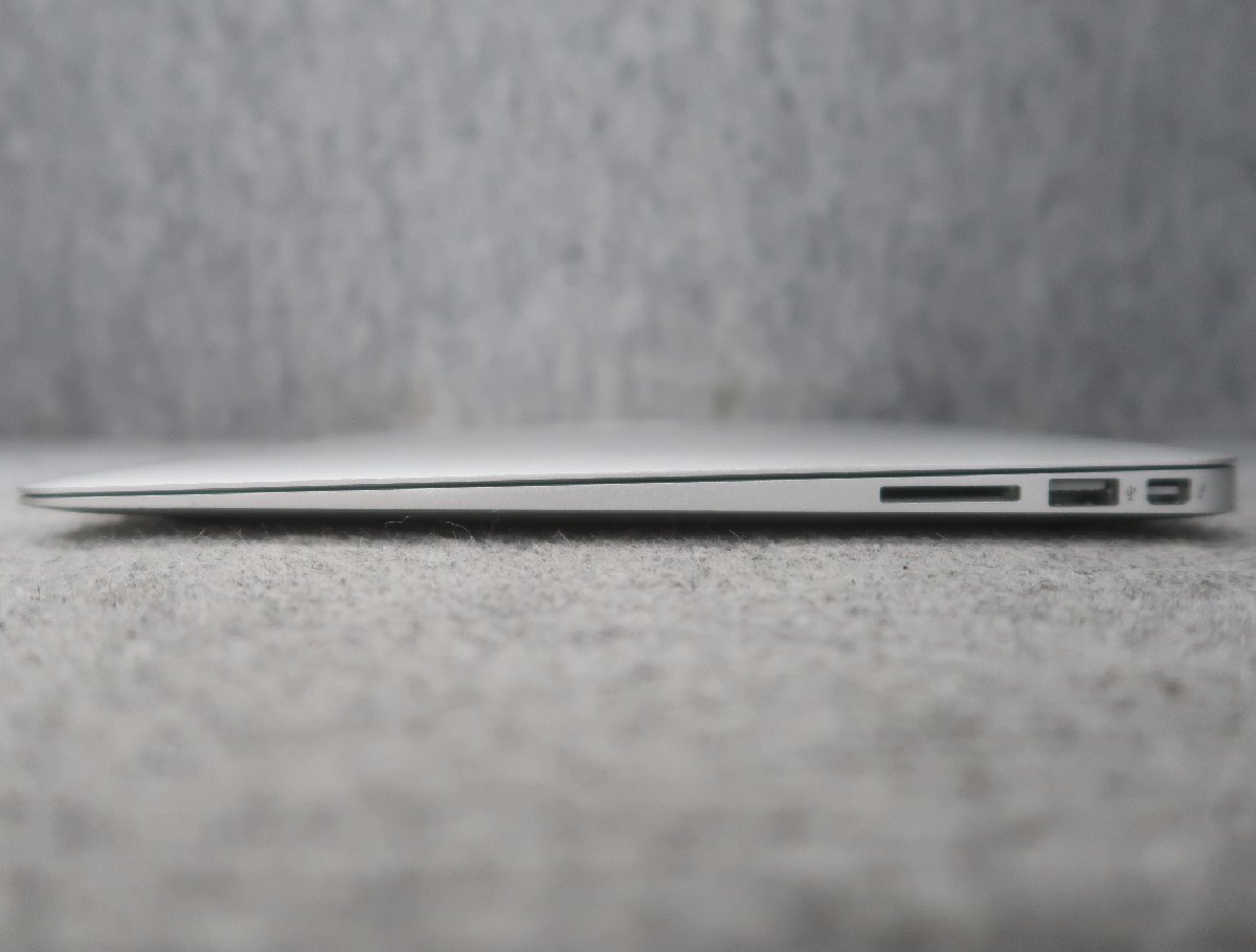 Apple MacBook Air (13-inch Mid 2011) Core i5-2557M 1.7GHz 4GB ノート ジャンク N78886の画像7