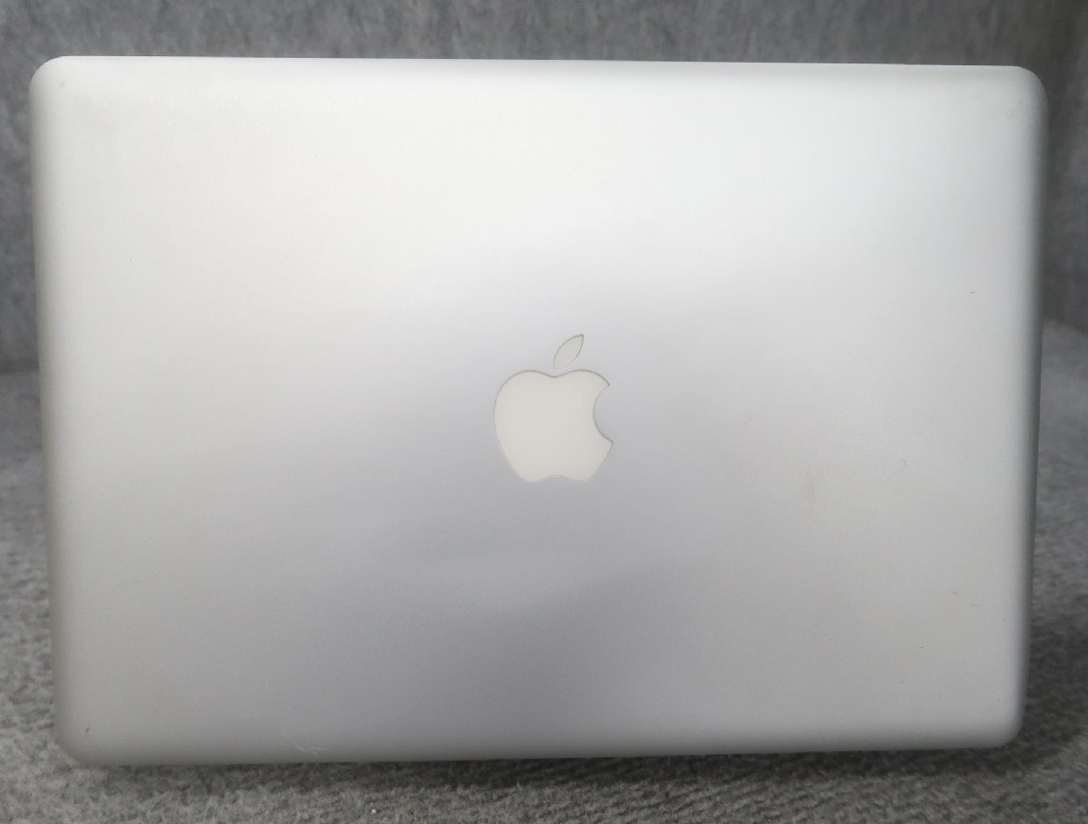 Apple MacBook Pro (13-inch Early 2011) CPU不明 4GB ノート ジャンク N78884の画像4