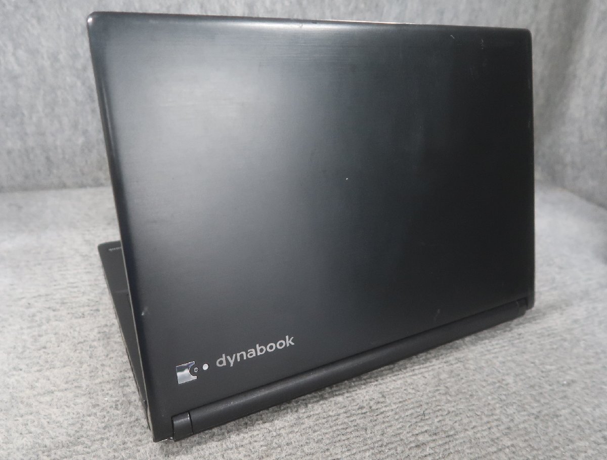 東芝 dynabook RX73/FBR Core i5-7200U 2.5GHz 8GB ブルーレイ ノート ジャンク N78910の画像4