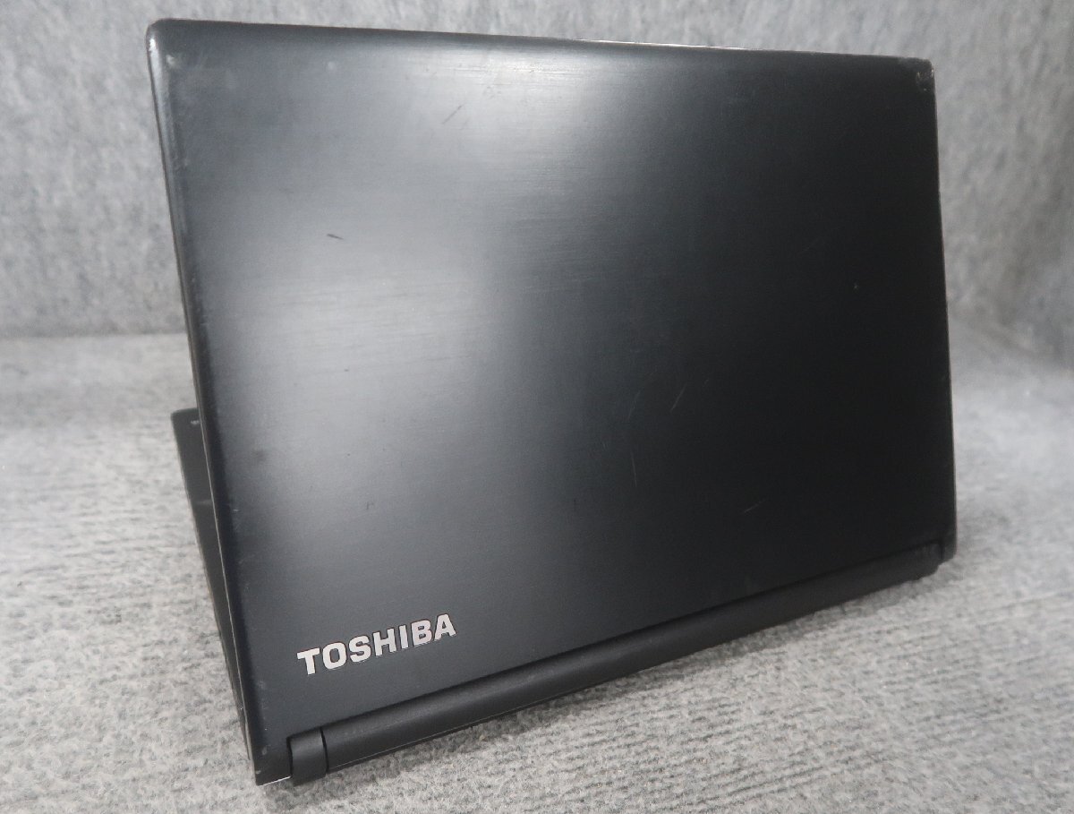 東芝 dynabook R73/U Core i5-6300U 2.4GHz 4GB DVDスーパーマルチ ノート ジャンク N78958_画像4