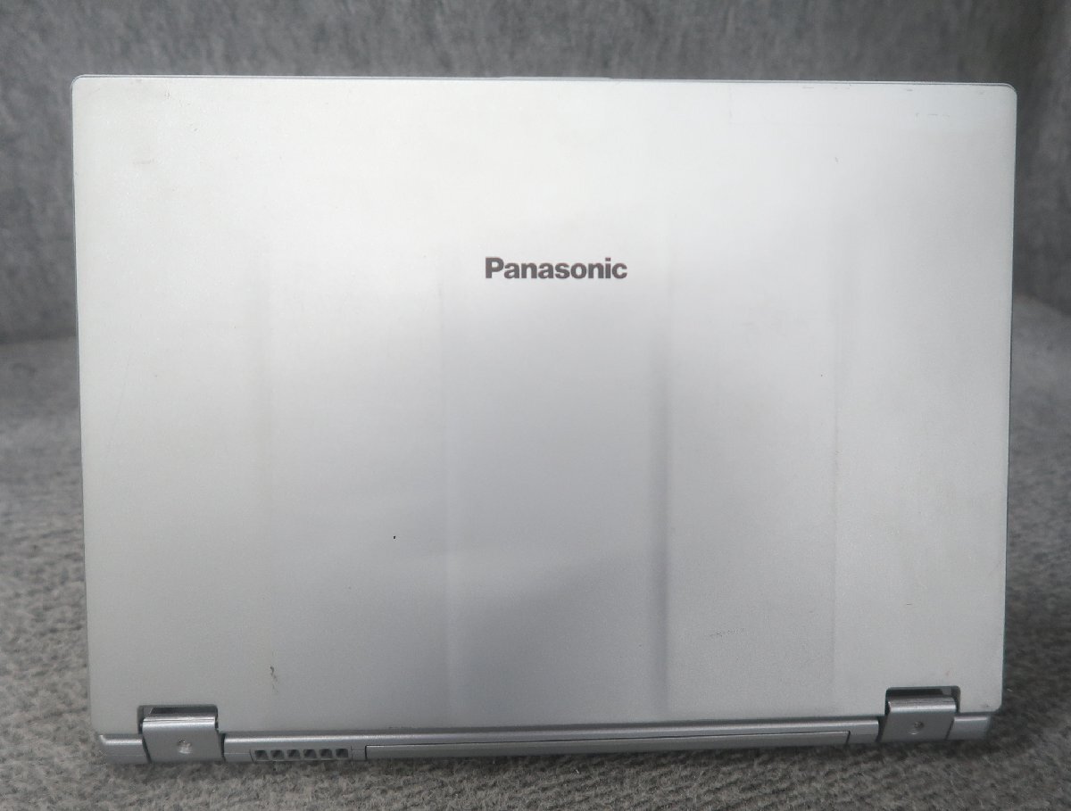 Panasonic CF-MX4EDCTS Core i5-5300U 2.3GHz 4GB DVDスーパーマルチ ノート ジャンク N78977_画像4