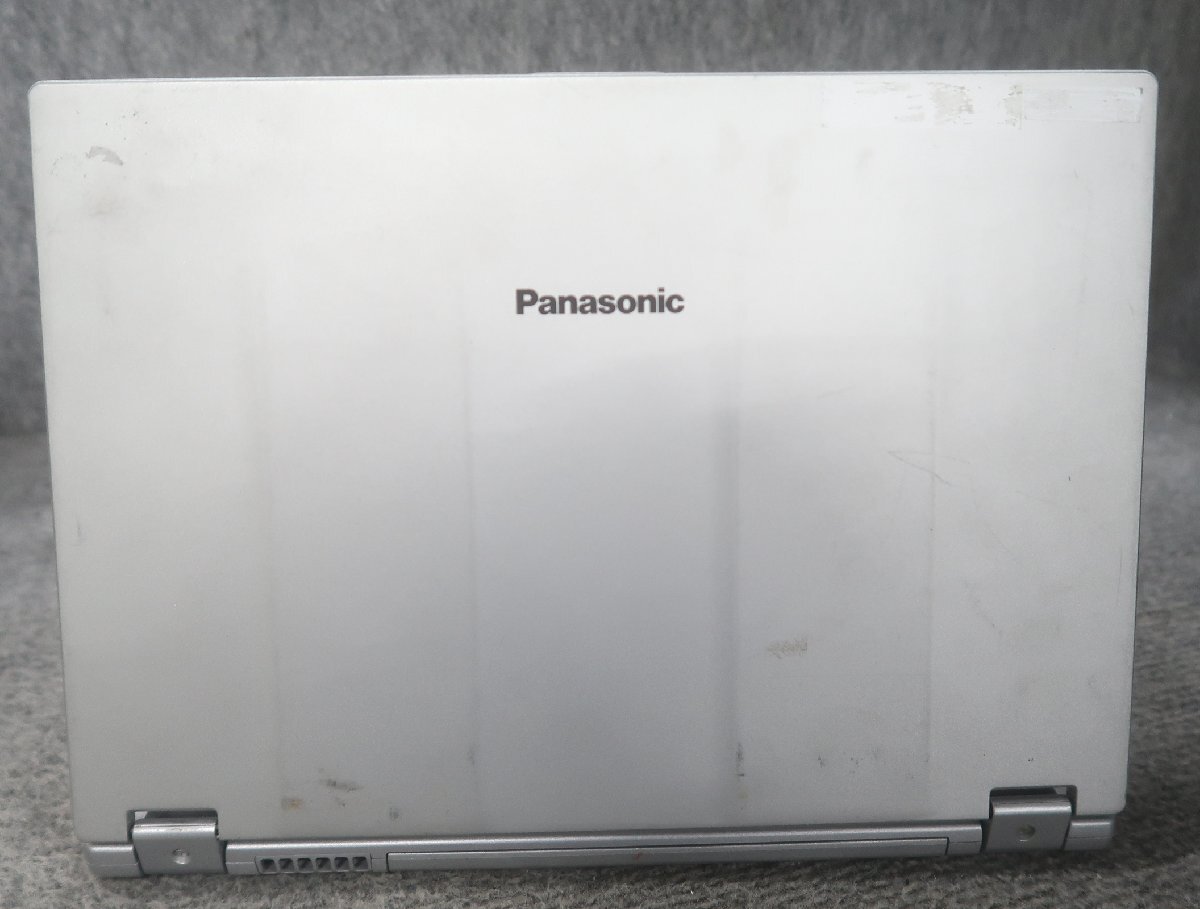 Panasonic CF-MX4EDCTS Core i5-5300U 2.3GHz 4GB DVDスーパーマルチ ノート ジャンク N78978_画像4